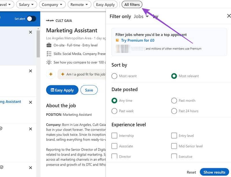 LinkedIn-Search-Not-Working-–-5-Fixes-3-1 إصلاح مشكلة البحث في LinkedIn بخمس خطوات بسيطة