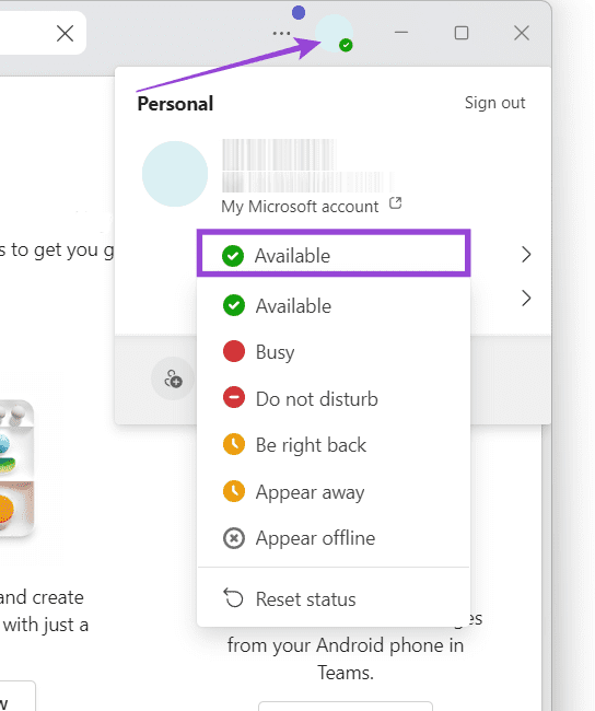 Microsoft-Teams-status-codes-1 تعرف على رموز الحالة في Microsoft Teams ومعانيها