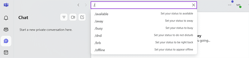 Microsoft-Teams-status-codes-2 تعرف على رموز الحالة في Microsoft Teams ومعانيها