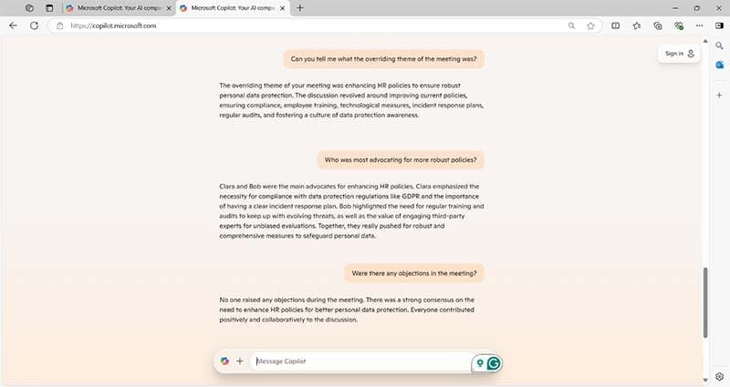 More-Actions-You-Can-Do-With-Microsoft-Copilot-1 أفضل طريقة لتلخيص الاجتماعات باستخدام Copilot