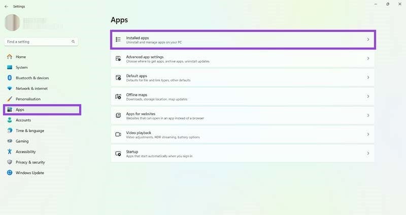 Uninstall-and-Reinstall-Microsoft-Office-2 حلول فعالة لمشكلة المنتج غير المرخص في Microsoft Word