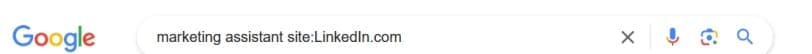Use-Google-to-Search-on-LinkedIn إصلاح مشكلة البحث في LinkedIn بخمس خطوات بسيطة