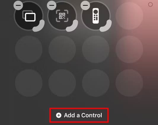 add-a-control-option-from-ios-18-control-center إرشادات سريعة لإلغاء الوضع الصامت على iPhone بسهولة