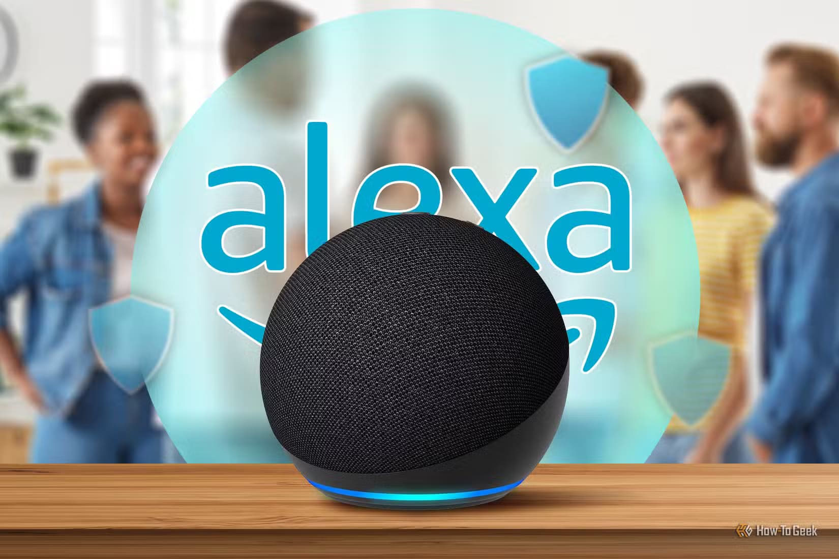 alexa-echo-dot ما الذي يجعل Amazon Music Unlimited أقل شهرة مقارنة بالخدمات الموسيقية الأخرى؟