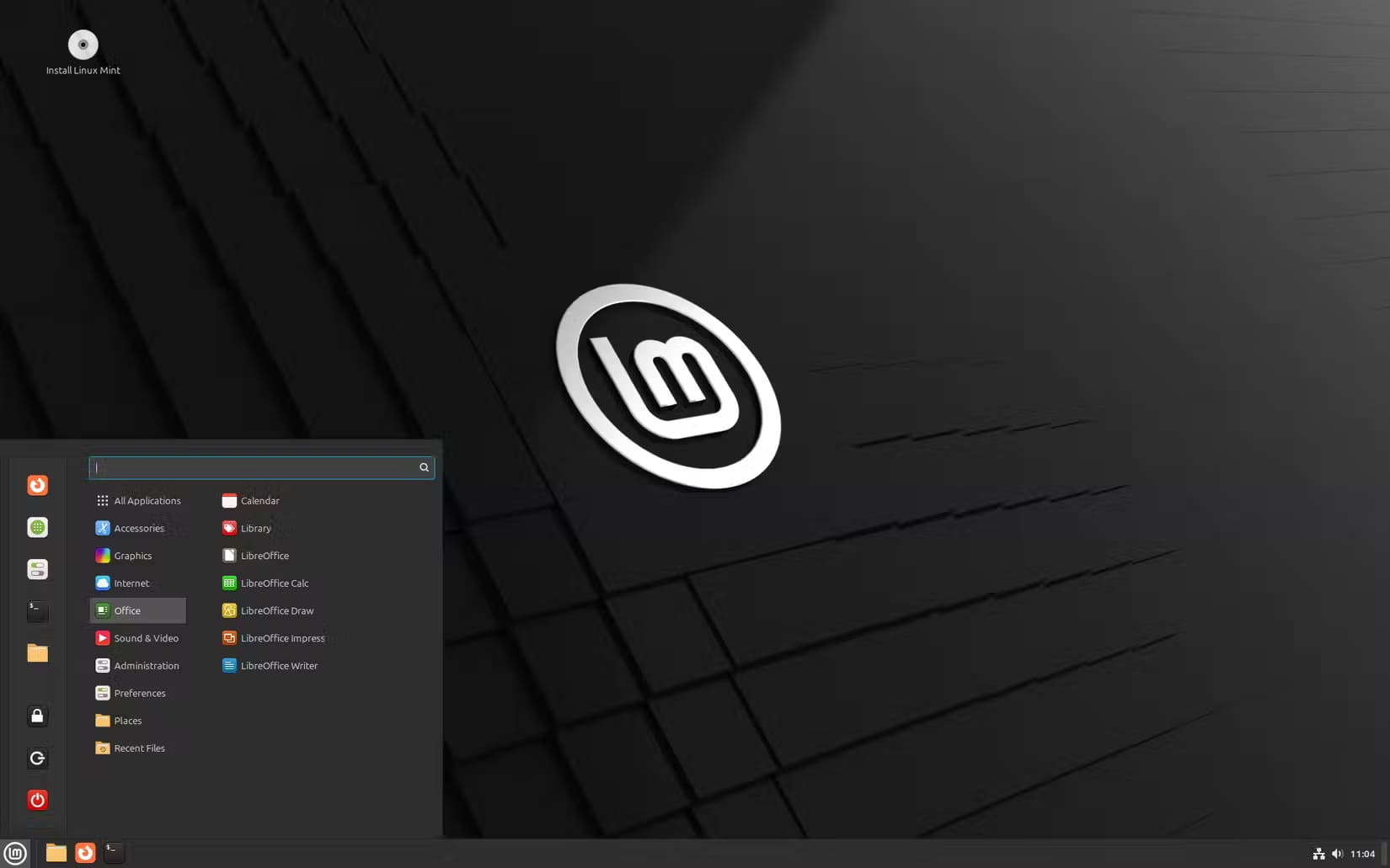 cinnamon أفضل توزيعات Linux توفر تجربة مشابهة لنظام Windows