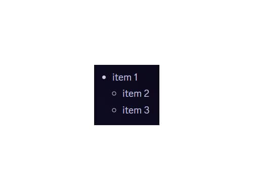 discord-bullet-point-list-2 طرق فعالة لإنشاء قوائم باستخدام Markdown في Discord