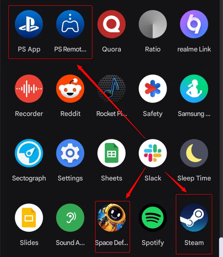distracting-apps-1 أفضل إعدادات لتعزيز إنتاجيتك على هاتف Android
