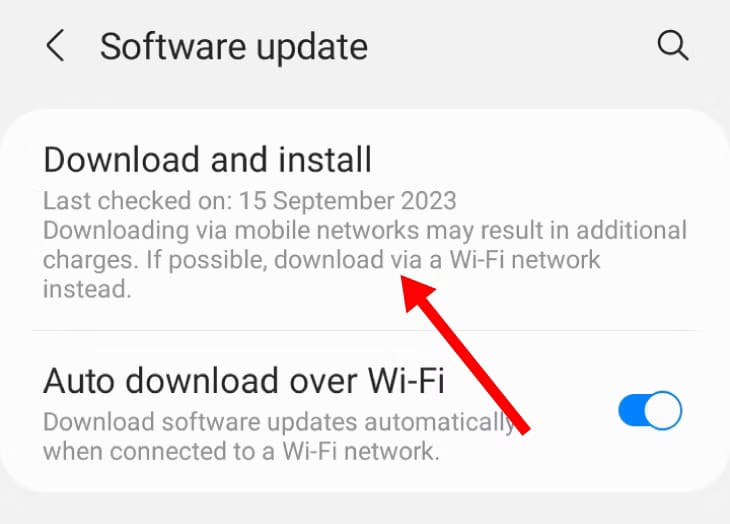 download-and-install-button حلول فعّالة لمشكلة وميض الشاشة على هواتف Android