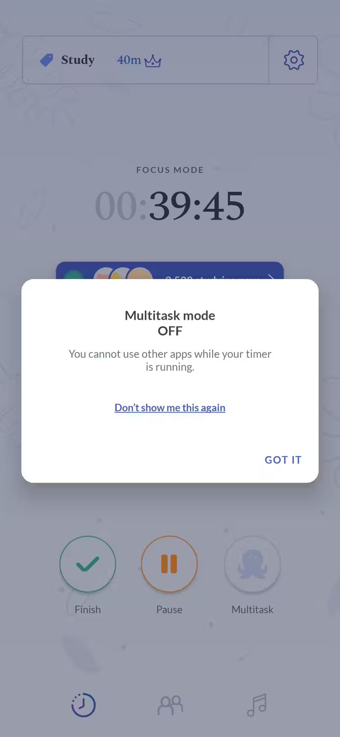 flipd-app-screen-2 تطبيقات أندرويد الضرورية لدعم رحلة التخلص من السموم الرقمية