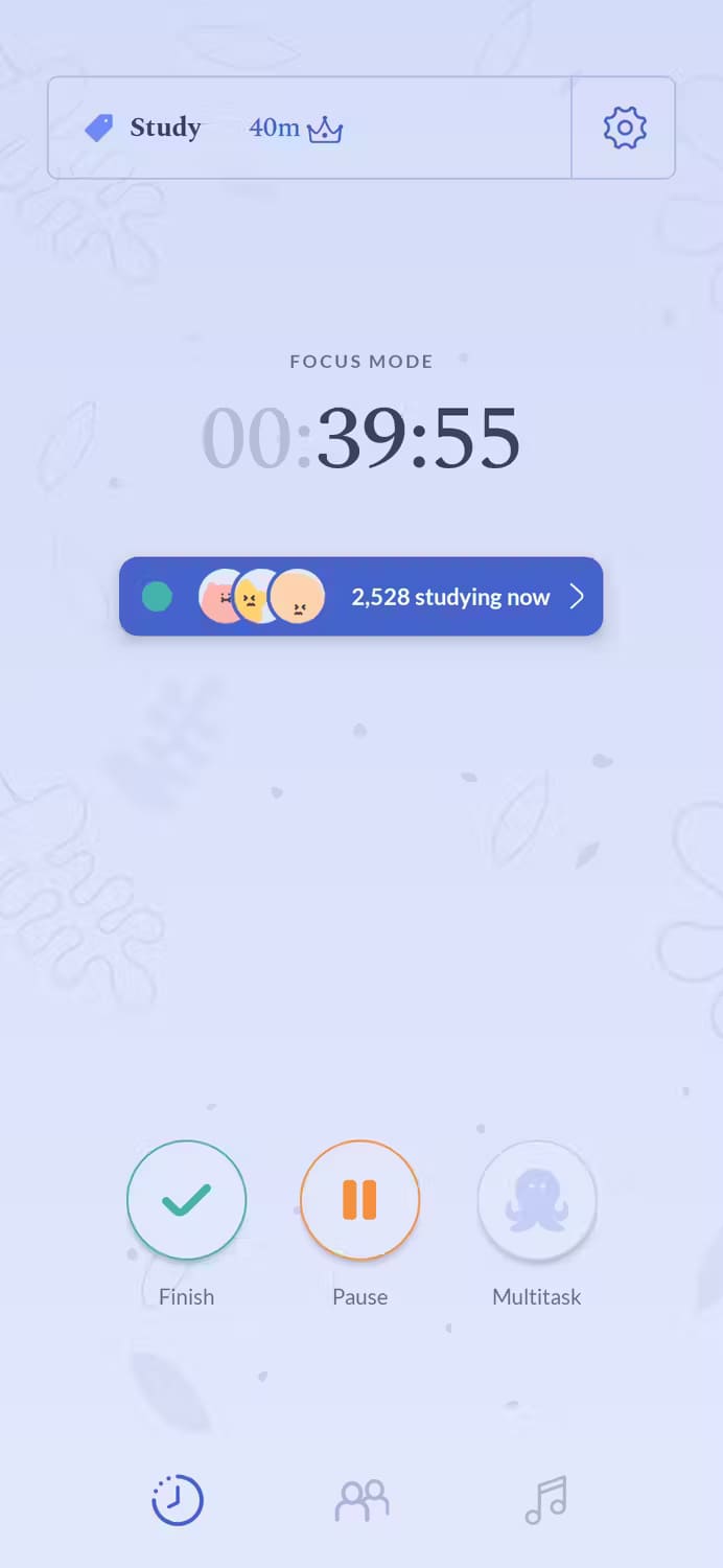 flipd-app-screen-5 تطبيقات أندرويد الضرورية لدعم رحلة التخلص من السموم الرقمية