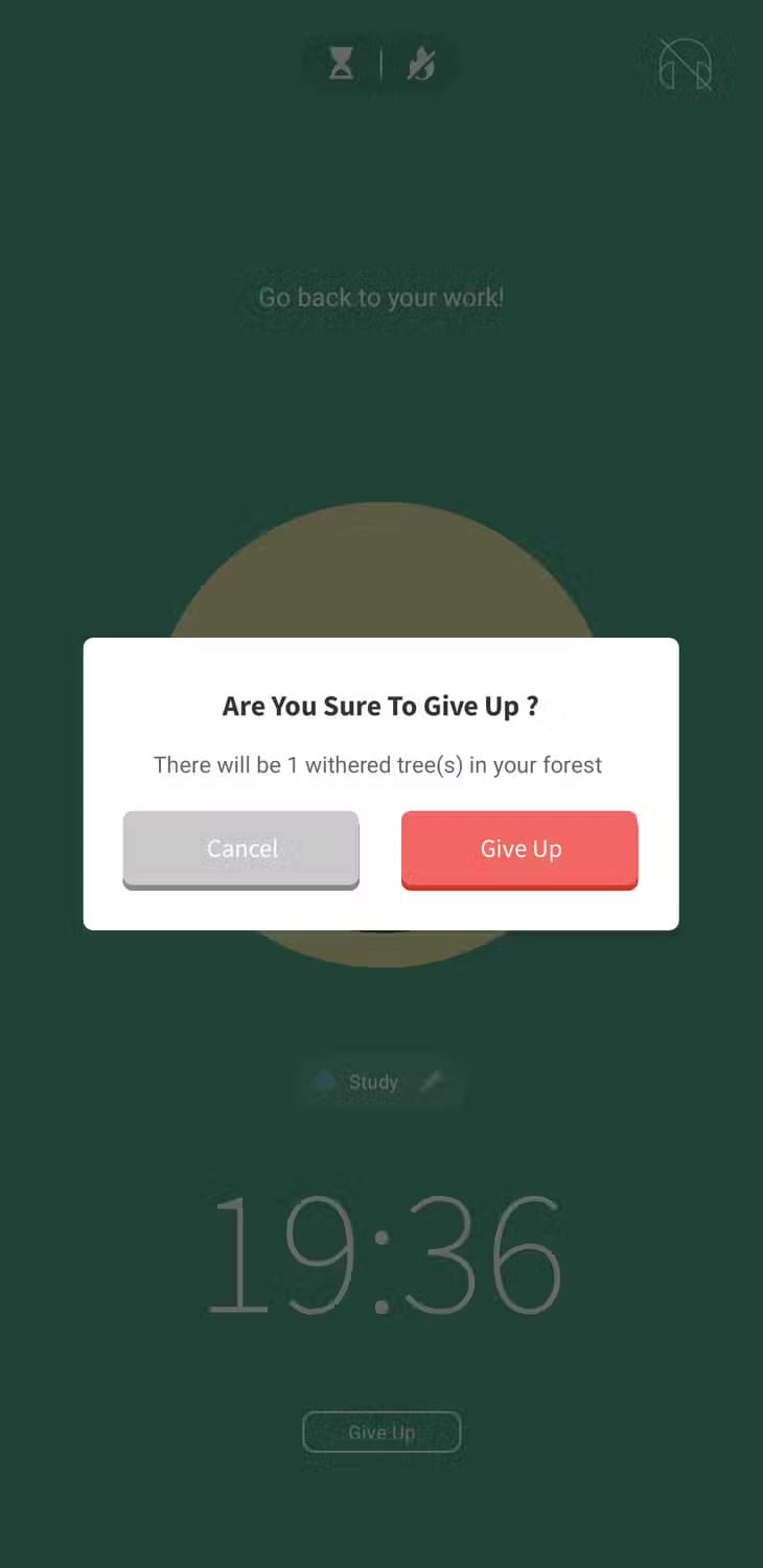 forest-app-screen-1 تطبيقات أندرويد الضرورية لدعم رحلة التخلص من السموم الرقمية