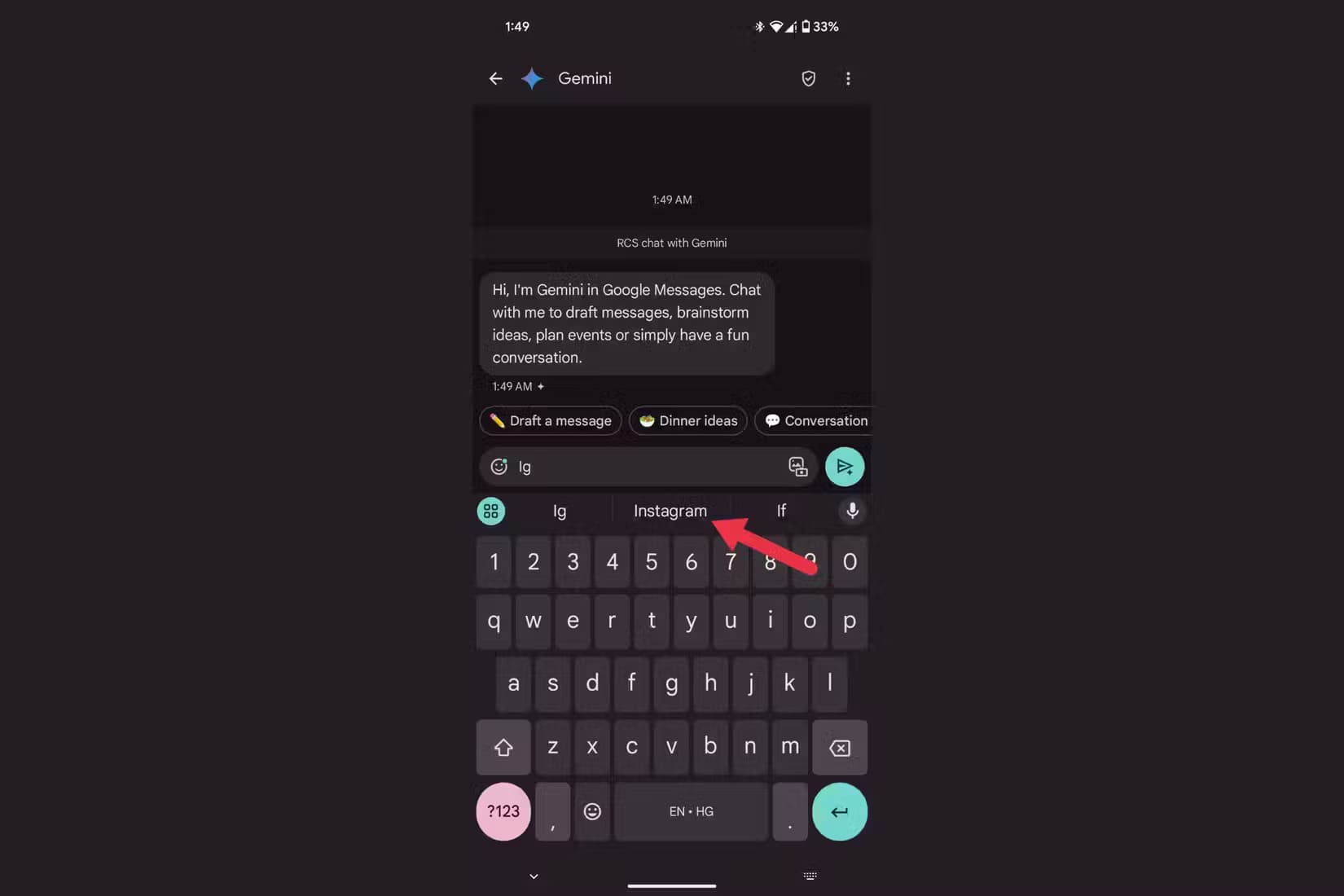 gboard-personal-dictionary-step-6 كيفية تحسين تجربة الكتابة باستخدام القاموس الشخصي في Gboard