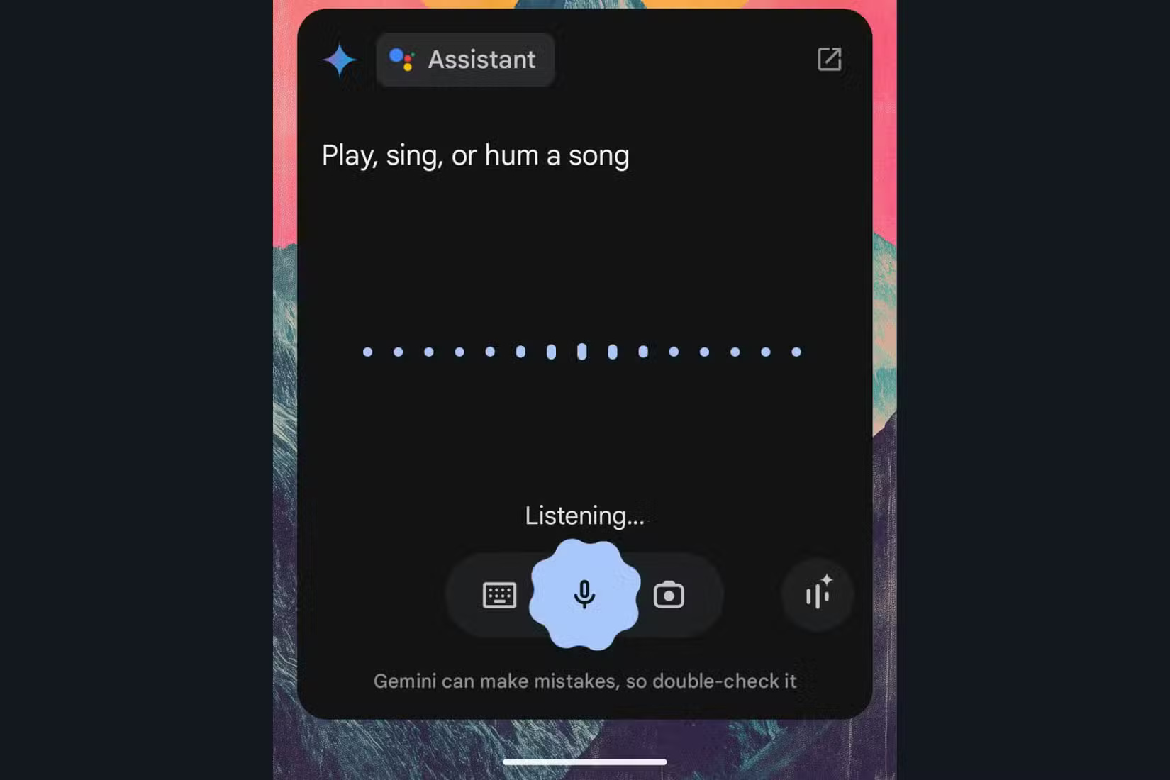 google-gemini-for-song-search 7 طرق لتحديد الأغاني على Android بسهولة
