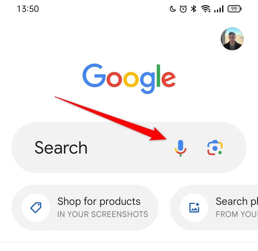 gugl طرق سريعة لتشغيل المصباح اليدوي على أجهزة Android