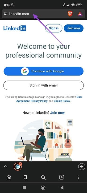 how-to-create-a-good-linkedin-company-page-2 خطوات بسيطة لإنشاء صفحة شركة احترافية على LinkedIn