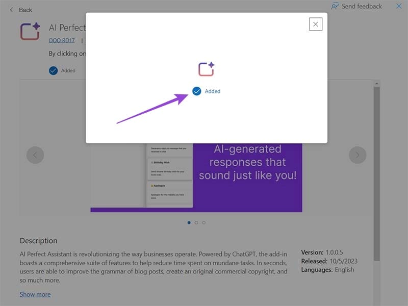 how-to-integrate-ai-tools-into-microsoft-outlook-3 طرق ذكية لتحسين إنتاجيتك باستخدام أدوات الذكاء الاصطناعي في Microsoft Outlook