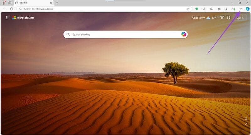 how-to-use-copilot-edge-1 اكتشف ميزات Copilot في Microsoft Edge