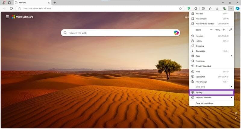 how-to-use-copilot-edge-2 اكتشف ميزات Copilot في Microsoft Edge