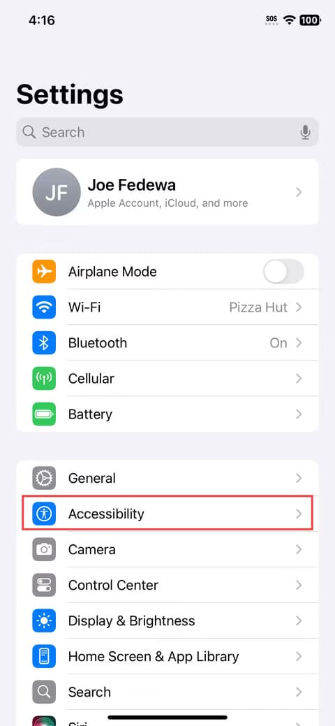 img_0443-1 طرق لتشغيل وإيقاف الوضع الصامت على iPhone بدون استخدام المفتاح
