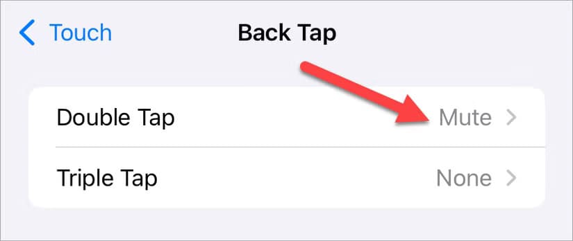 img_0454 طرق لتشغيل وإيقاف الوضع الصامت على iPhone بدون استخدام المفتاح