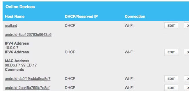 img_547a24f8ab3d3 طرق بسيطة لمعرفة الأجهزة المتصلة بشبكة Wi-Fi الخاصة بك