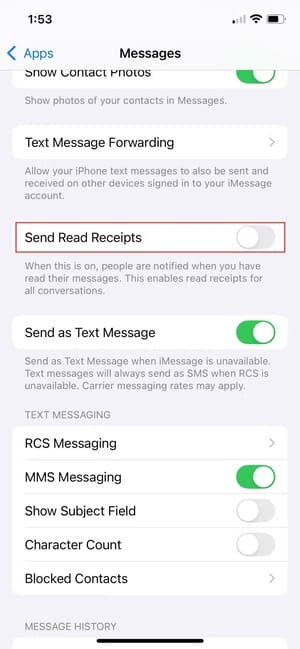 img_8772 كيفية الحصول على أفضل استفادة من RCS على iPhone وAndroid