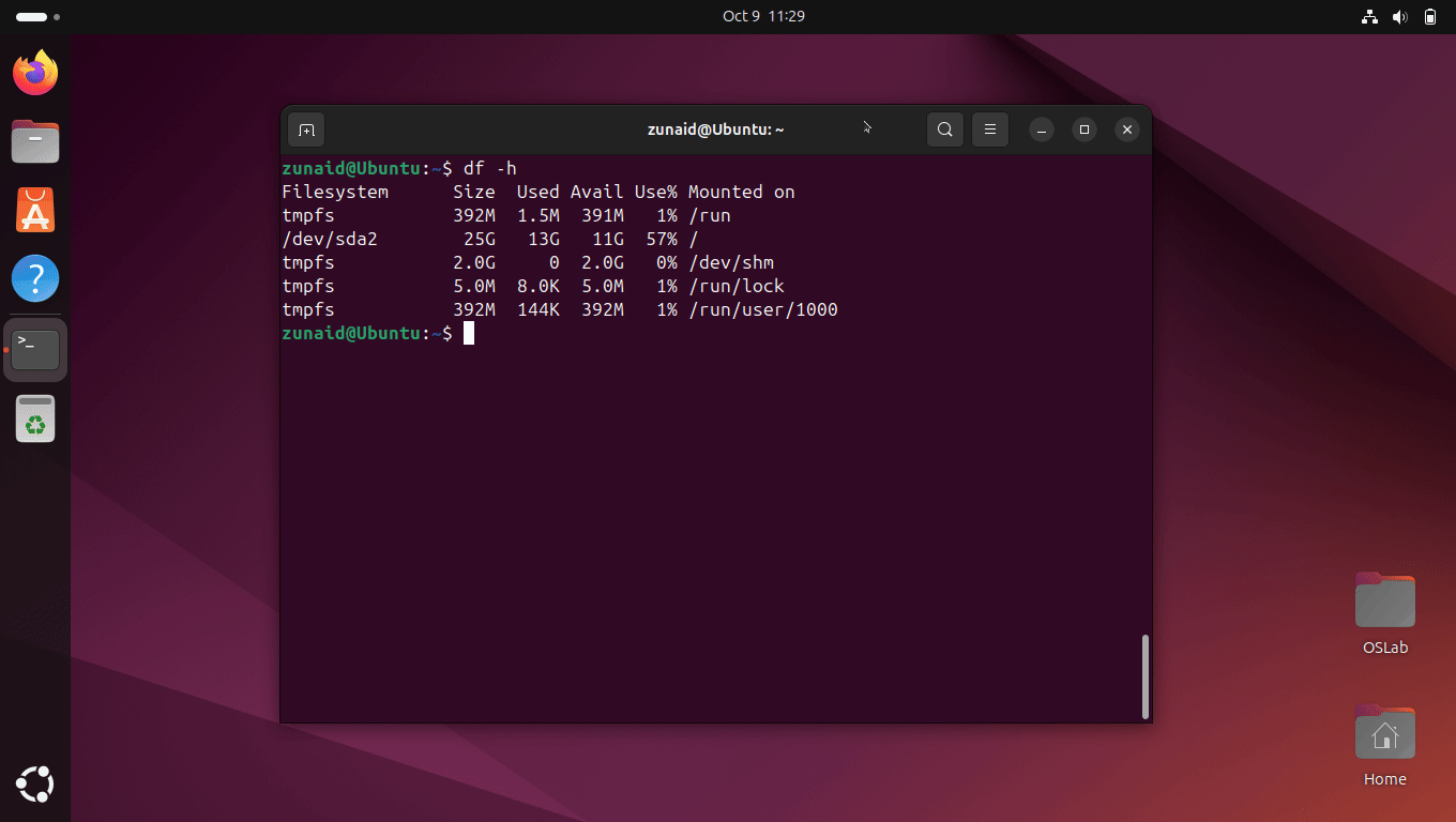 How To Easily Increase The Size Of The Terminal Interface In Linux How To Easily Increase The Size Of The Terminal Interface In Linux