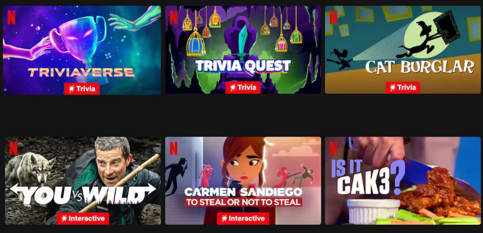 netflix-03 طريقة تشغيل ألعاب Netflix على التلفزيون بكل سهولة