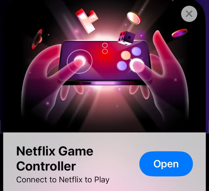 netflix-04 طريقة تشغيل ألعاب Netflix على التلفزيون بكل سهولة