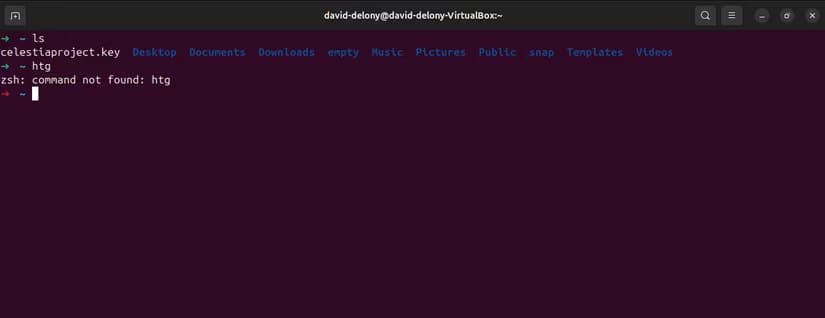 oh-my-zsh-error فهم أسباب عدم استجابة أوامر لينكس عند التشغيل
