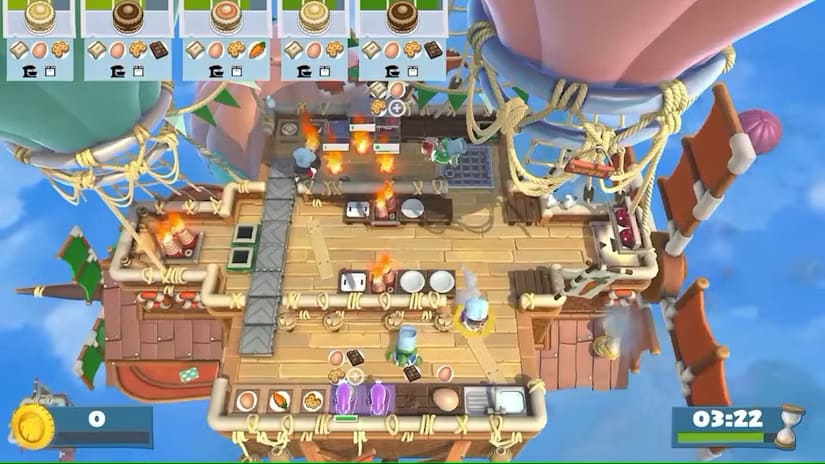 overcooked-all-you-can-eat-gameplay ألعاب Switch الممتعة التي يمكنك مشاركتها مع أطفالك