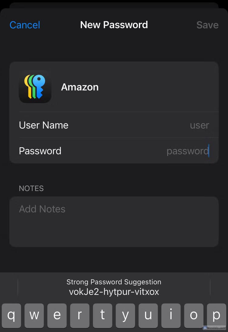 page_2-5 دليل استخدام كلمات مرور Apple لأجهزة iPhone وiPad وMac لحماية بياناتك