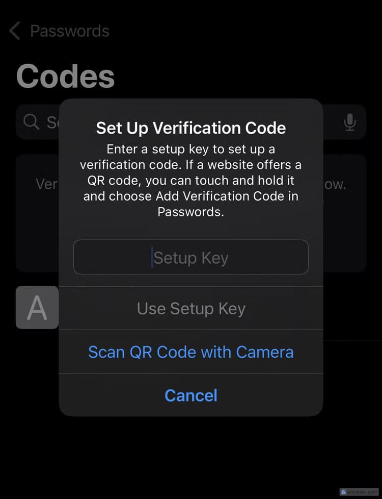 page_3-5 دليل استخدام كلمات مرور Apple لأجهزة iPhone وiPad وMac لحماية بياناتك