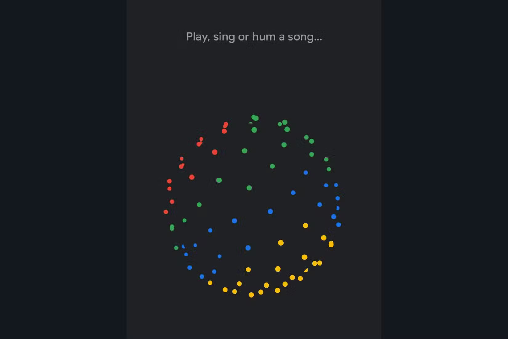 play-sing-or-hum-a-song 7 طرق لتحديد الأغاني على Android بسهولة