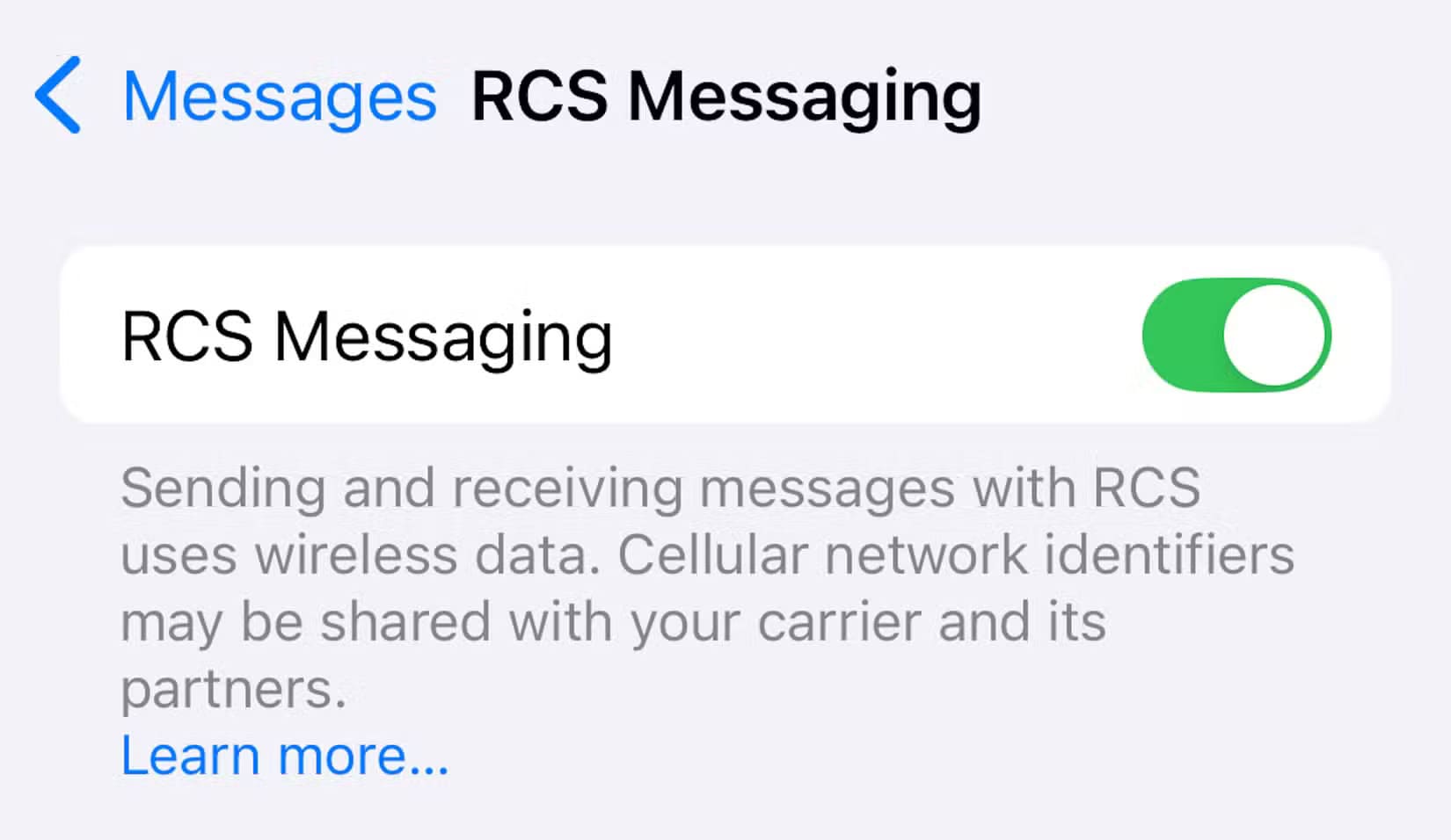 rcs-10 إرسال رسائل RCS من iPad بسهولة: دليل شامل لكل ما تحتاج إلى معرفته
