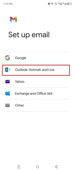 screenshot_20240928-192346 طريقة سهلة لإضافة بريد إلكتروني آخر إلى حساب Gmail الخاص بك