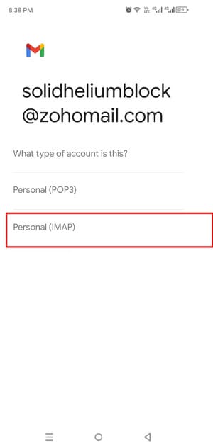 screenshot_20240928-203827 طريقة سهلة لإضافة بريد إلكتروني آخر إلى حساب Gmail الخاص بك