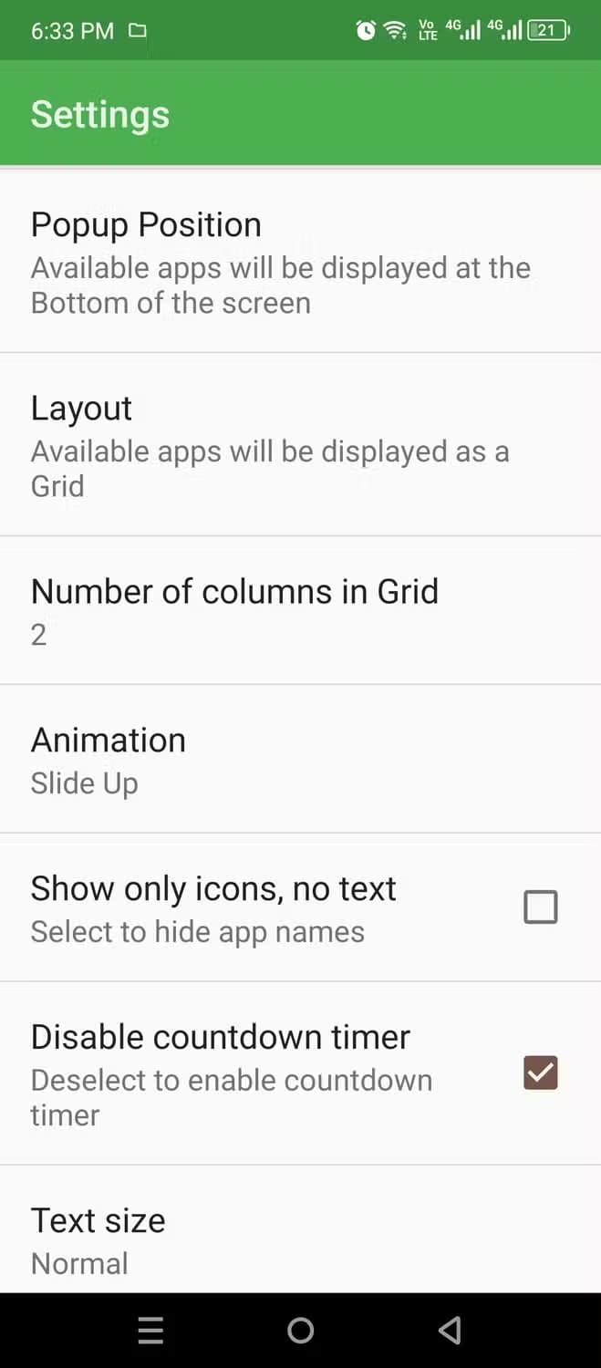 screenshot_20241018-183343 طريقة تخصيص كيفية فتح الروابط للتطبيقات على أجهزة Android بسهولة