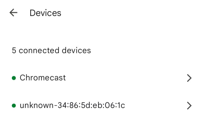 screenshot_20241026-083710 طرق بسيطة لمعرفة الأجهزة المتصلة بشبكة Wi-Fi الخاصة بك