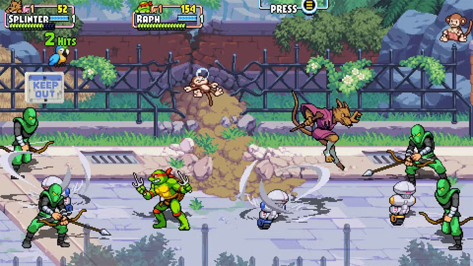 shredder-s-revenge ألعاب Switch الممتعة التي يمكنك مشاركتها مع أطفالك