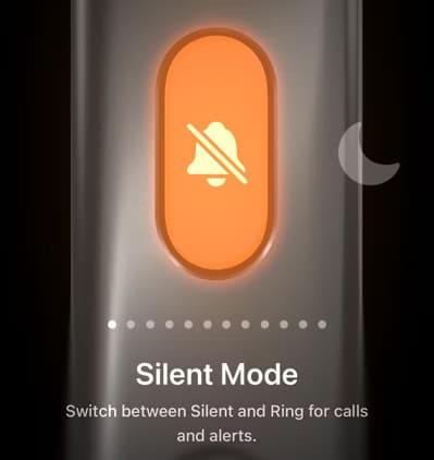 silent-mode-option-for-iphone-action-button إرشادات سريعة لإلغاء الوضع الصامت على iPhone بسهولة