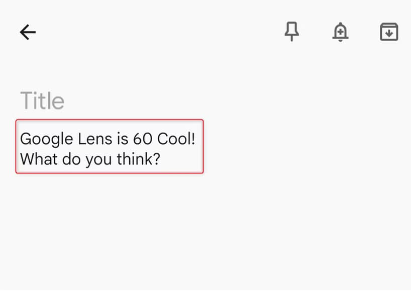 untitled-1 أفكار ممتعة ومفيدة لاستخدام Google Lens في حياتك اليومية