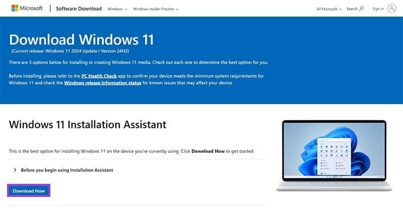 windows-11-wont-install-3 طرق فعّالة لحل مشكلة عدم تثبيت Windows 11 على جهازك