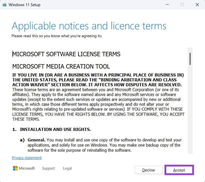 windows-11-wont-install-5 طرق فعّالة لحل مشكلة عدم تثبيت Windows 11 على جهازك