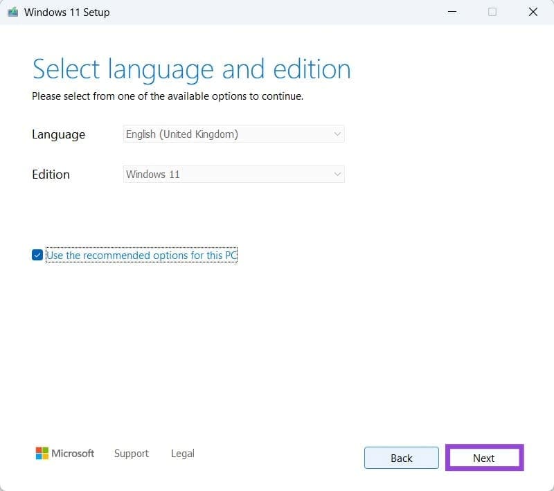 windows-11-wont-install-6 طرق فعّالة لحل مشكلة عدم تثبيت Windows 11 على جهازك