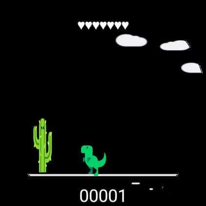 11-cactus-run-classic أفضل التطبيقات لتحسين تجربتك مع Galaxy Watch وزيادة استفادتك منها