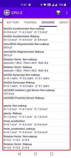 14-cpu-z-2 أفضل التطبيقات الأساسية لمستخدمي أندرويد الذين يسعون لتعزيز إنتاجيتهم