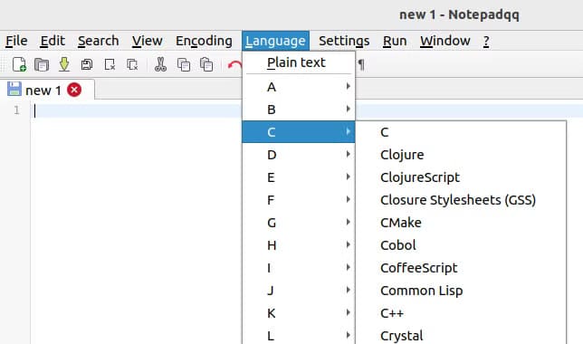 16-2 طرق تثبيت Notepad++ على Linux وأفضل البدائل المتاحة