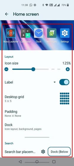 16-nova-launcher-2 أفضل التطبيقات الأساسية لمستخدمي أندرويد الذين يسعون لتعزيز إنتاجيتهم