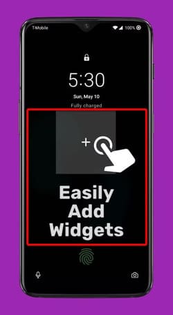 17-lock-screen-widgets-1 أفضل التطبيقات الأساسية لمستخدمي أندرويد الذين يسعون لتعزيز إنتاجيتهم